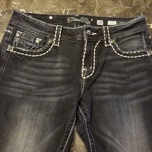 Ladies jeans